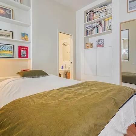 Charmant 2 Pieces Au Coeur De Faubourg-montmartre - 182c Apartment